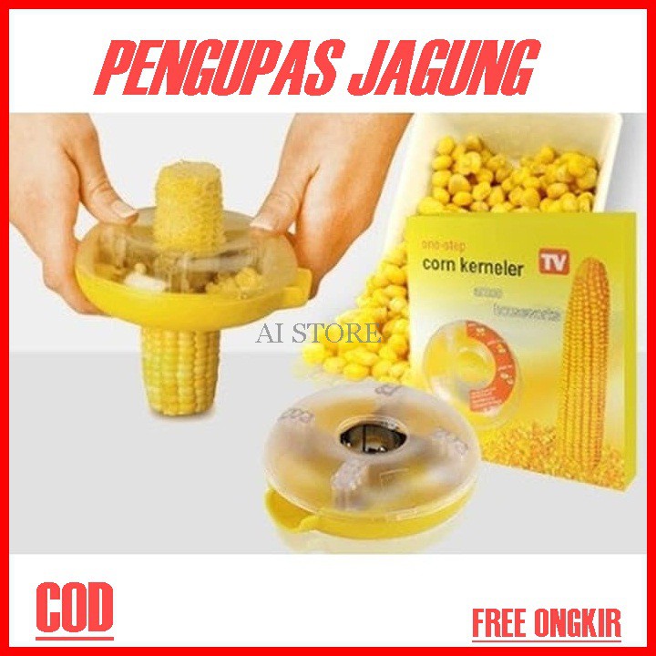 Parutan Jagung Corn  Kerneler /Alat Pemarut Jagung Pengupas Jagung Perontok Jagung Peralatan Masak