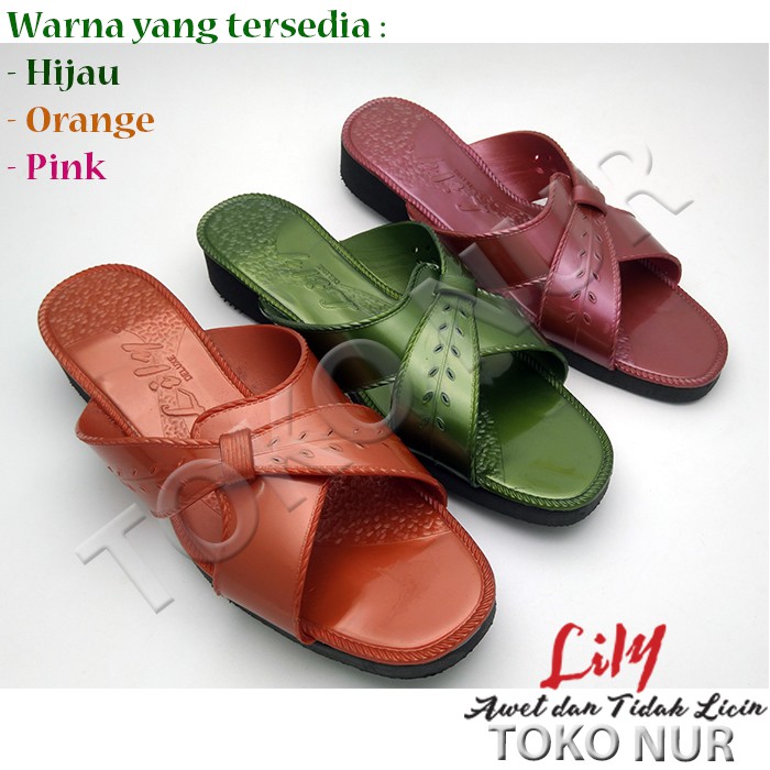 Sandal Lily Wanita Type 320