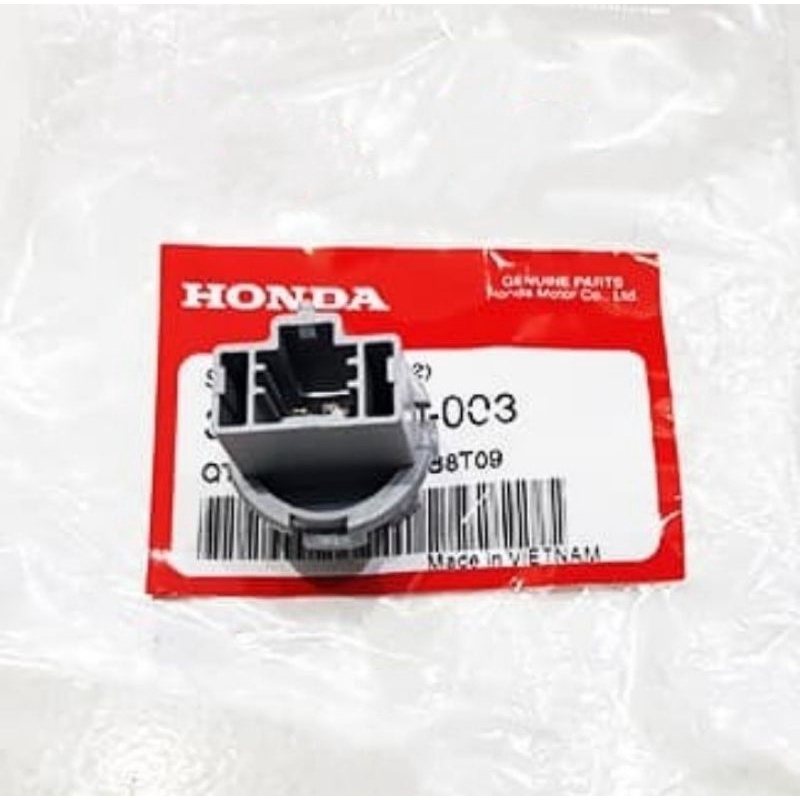 AM - Soket Socket Fitting Bohlam Lampu Bagasi Belakang Honda Civic FD FB FC