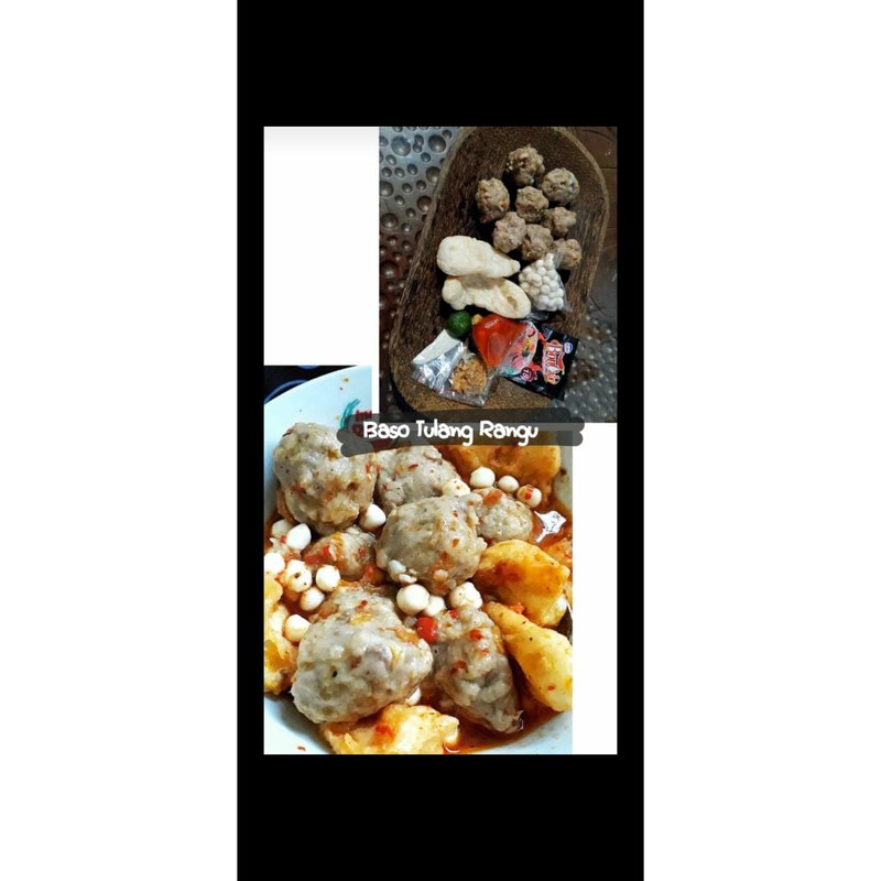 

baso tulang rangu