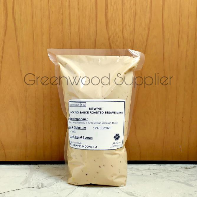 

Kewpie Cooking Sauce Roasted Sesame - 1Kg (Best Seller)