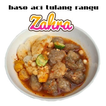 

Baso Aci Tulang Rangu