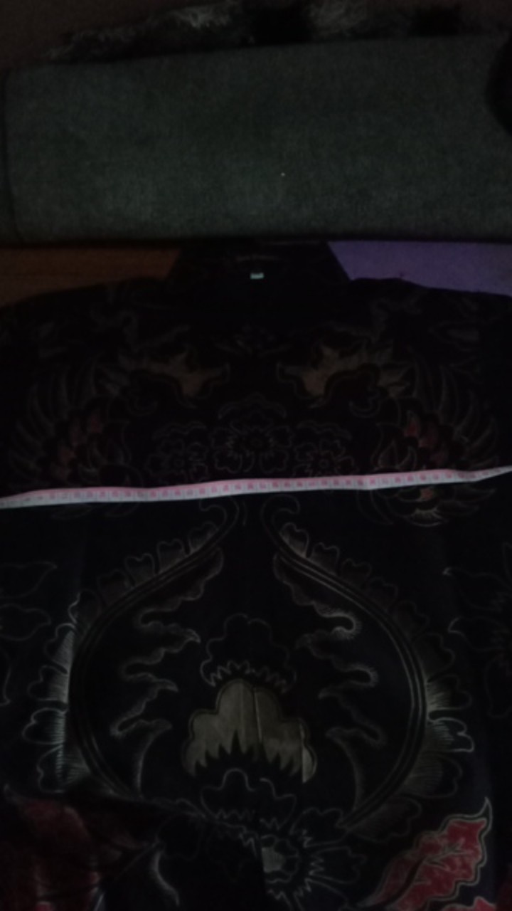 Kemeja Batik Ajisaka