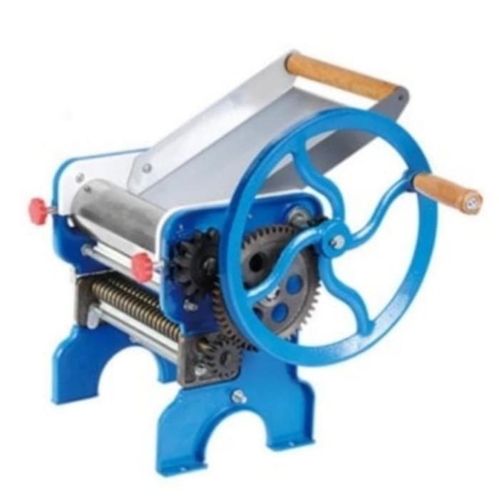 penggiling mie manual / mesin buat mie / mesin giling mie