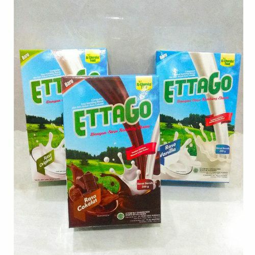 

SUSU KAMBING ETAWA ETTAGO AL-GHUROBA