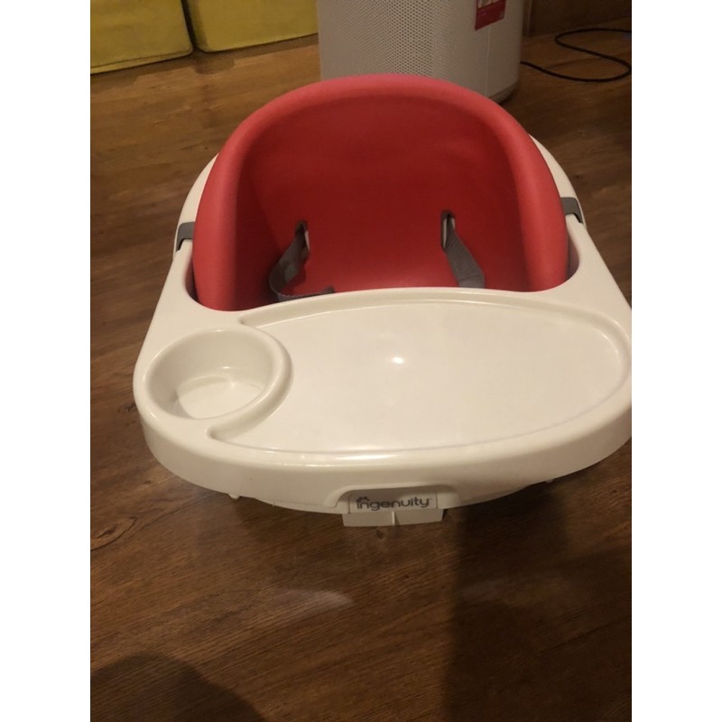 ingenuity booster seat preloved