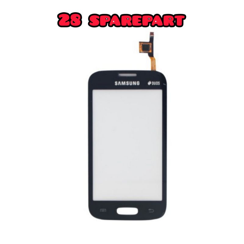 Touchscreen hp / layar sentuh Samsung s7260 / s7262 / star plus / star pro original