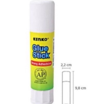 

Lem Kertas 15gr - glue stick