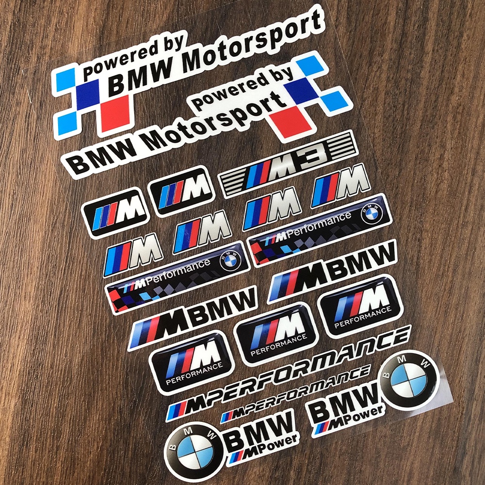 Stiker Jendela Mobil Untuk Bmw E36 E39 E46 E60 E61 E64 E70 E71 E85 E87 E90 E83 F10 F21 F30 F80