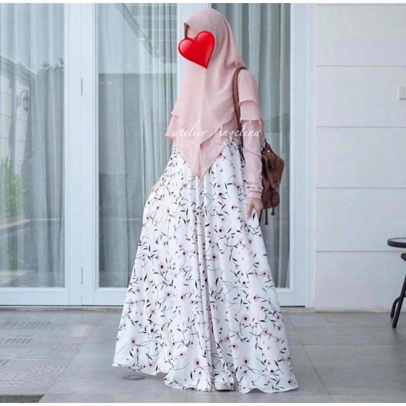 Preloved Atelier Angelina Aisha Cinderose