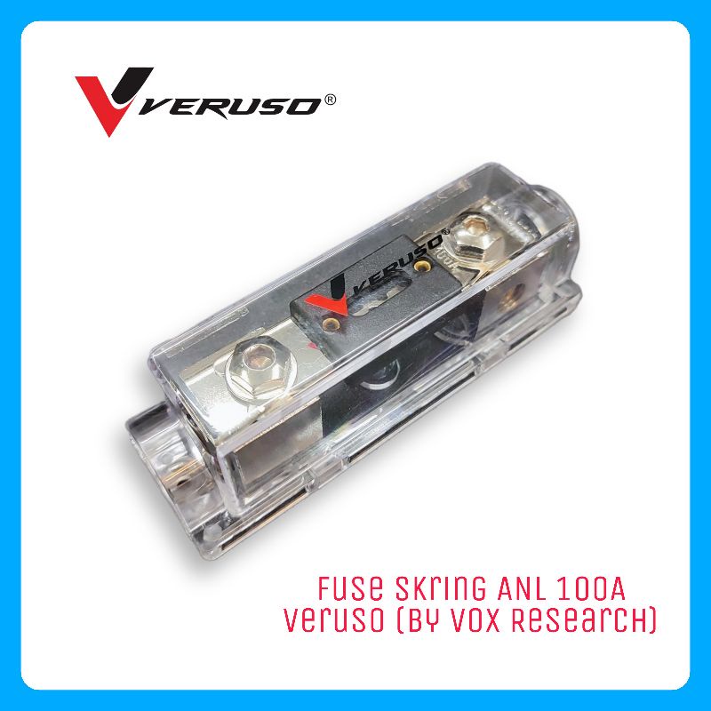 Fuse Skring ANL 100A Single Veruso (by Vox Research