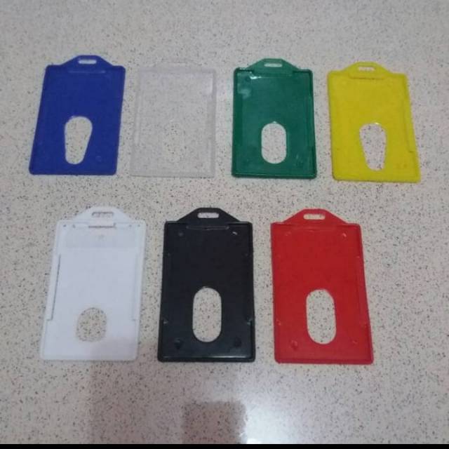 

ID CARD HOLDER CASING FRAME MURAH