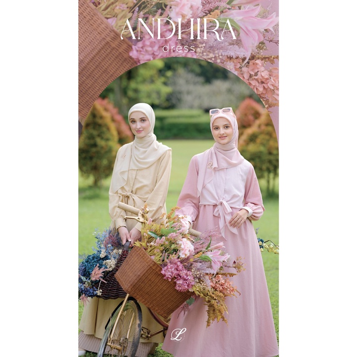 Andhira Dress LbyLCB