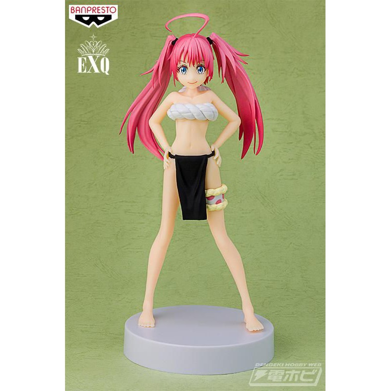 EXQ Figure Milim Nava - Tensei Shitara Slime Datta Ken