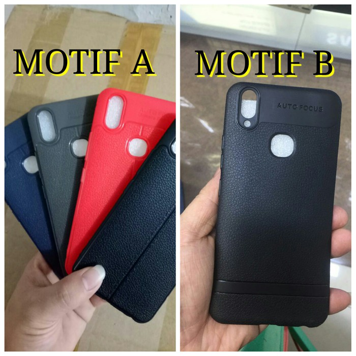 Ready Vivo V9 Case Carbon Autofocus Case Slim Carbon V9 Case V9 Carbon