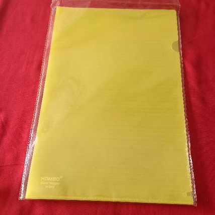 

Map Plastik Hombo Letter L