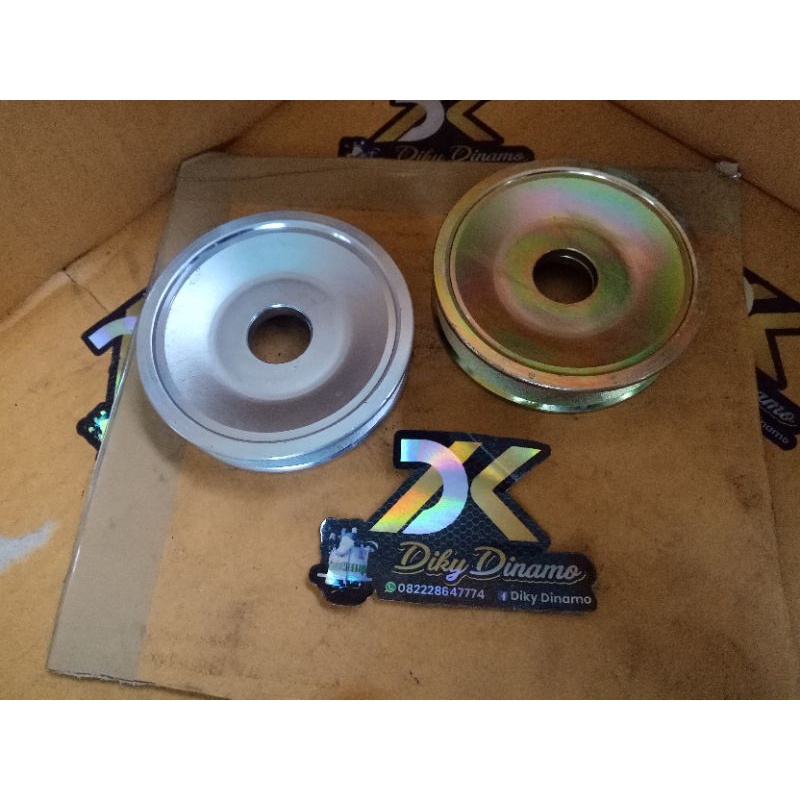 PULLEY/PULLY/POLI ALTERNATOR L300 BENSIN, T120SS KARBU BAUT/AS 22