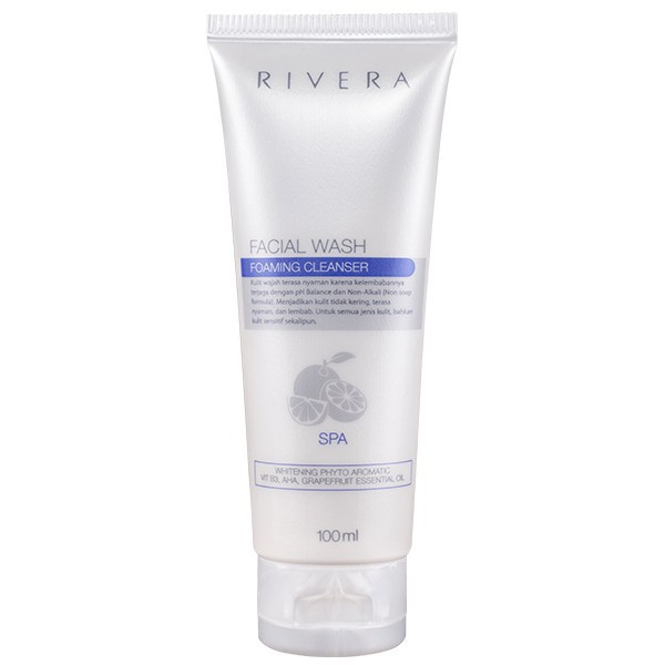 Rivera Facial Wash 100ml