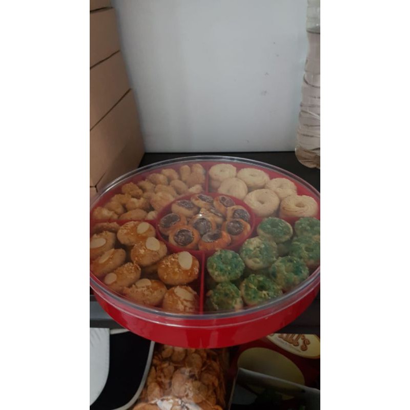 Kue kering Hill's Cookies kue natal kue lebaran home made