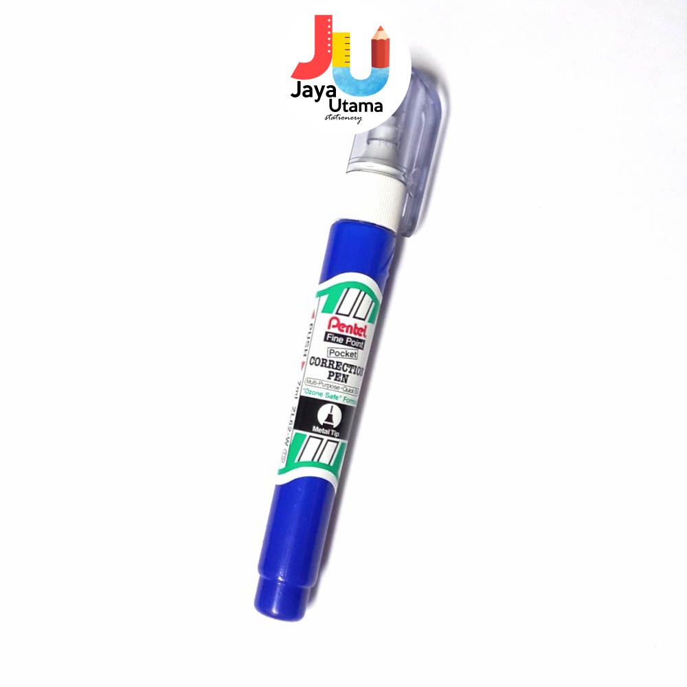 

Pentel Correction Fluid Tip Ex Zl62 7 Ml