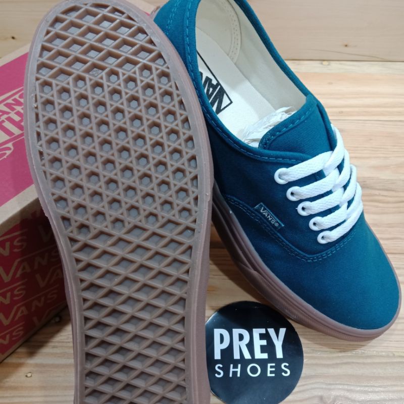 VANS AUTHENTIC ATLANTIC DEEP LIGHT GUM