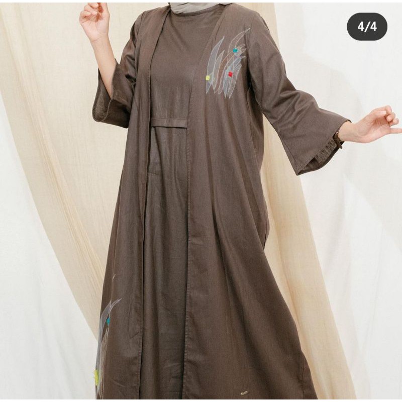 New outer SHINRIN by dfr cloth