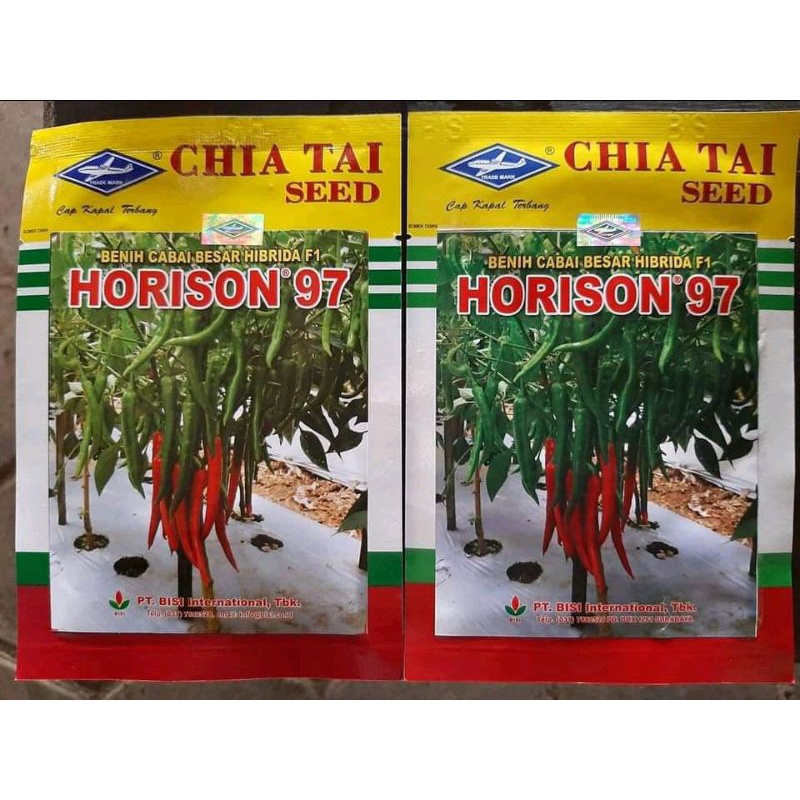 Cabe BESAR HORISON 97 F1