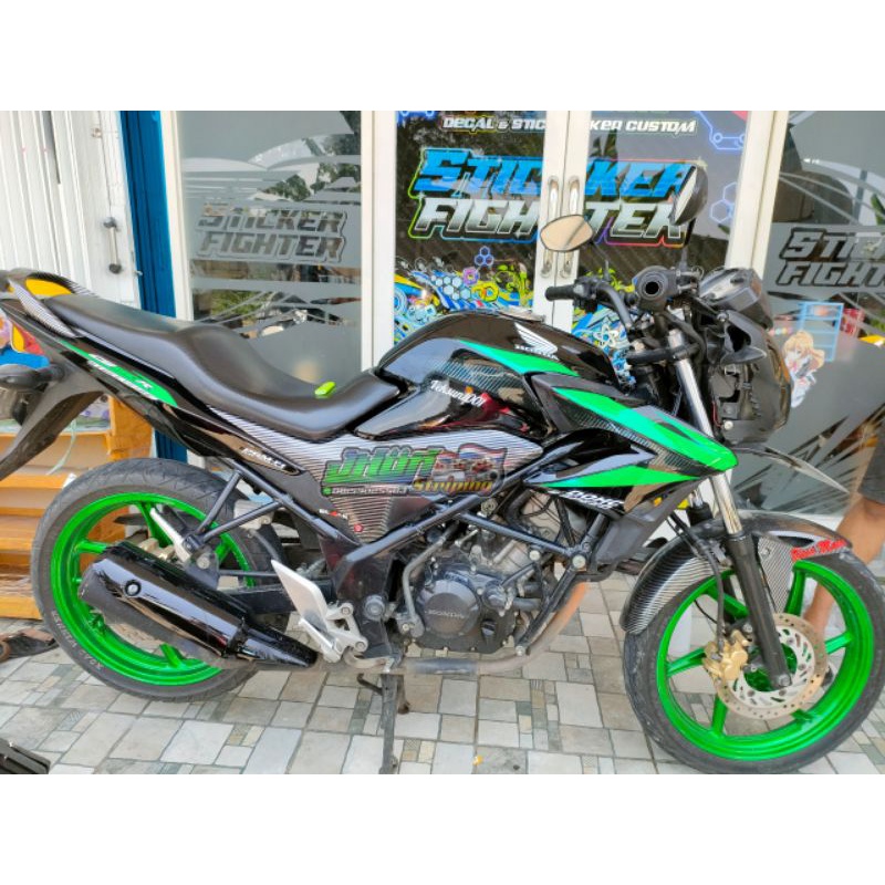 STRIPING STICKER CB150R STREETFIRE ORIGINAL EDITION