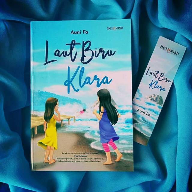 Jual Buku Laut Biru Klara Shopee Indonesia 6989