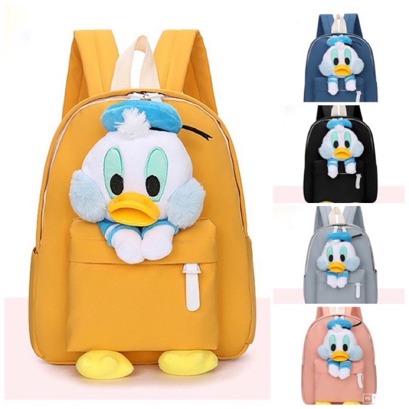 Tas ransel bebek bahan polyester kualitas import harga grosir