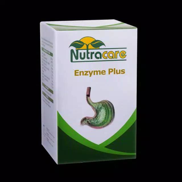 nutracare Enzyme Plus 90