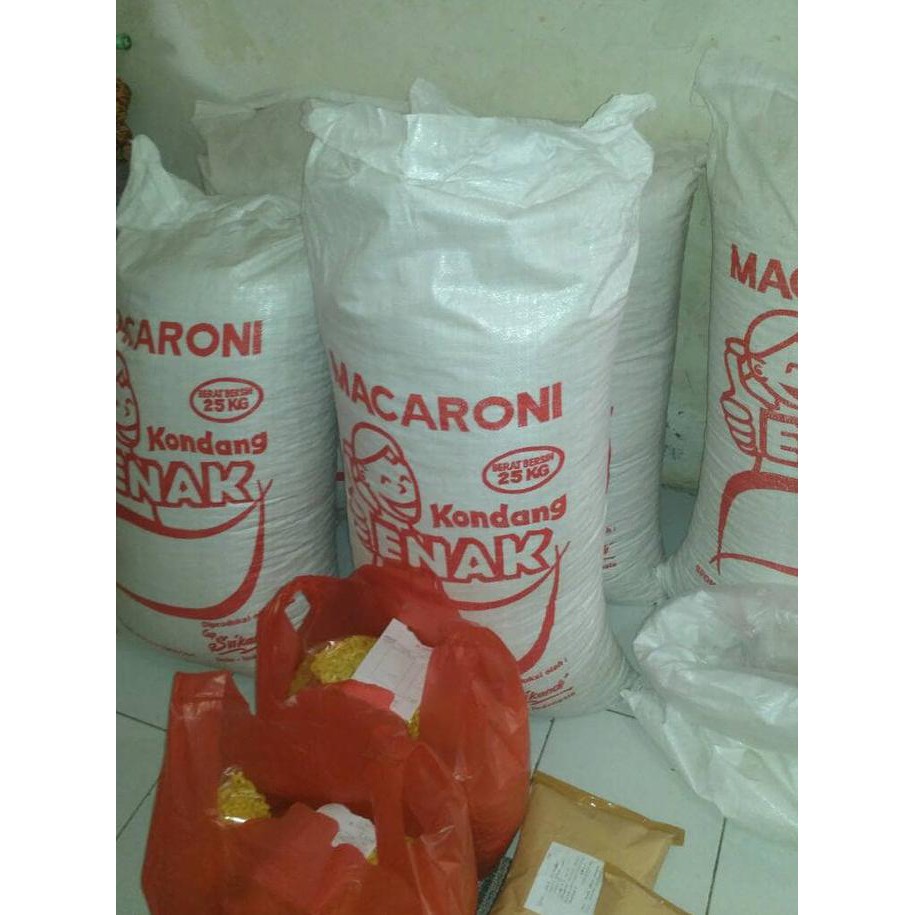 

Paket Makaroni 10 Kg Go-Send