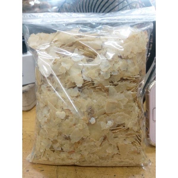 

REMUKAN EMPING TAWAR 250gram