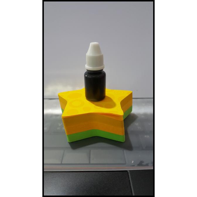 

Tinta Refill Isi Tinta Stempel Warna Tajam Kualitas Premium - Warna Ungu