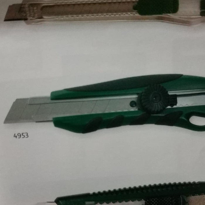

Star Cutter Linex Hobby Knife Ck900 Murah