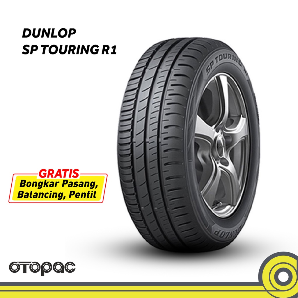 Ban mobil Dunlop Sp touring 205/65 R15