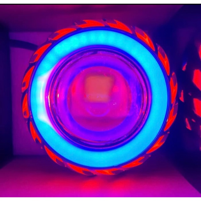 Projie headlamp motor / Mobil Ukuran 3.5inch projie Kipas / Tornado