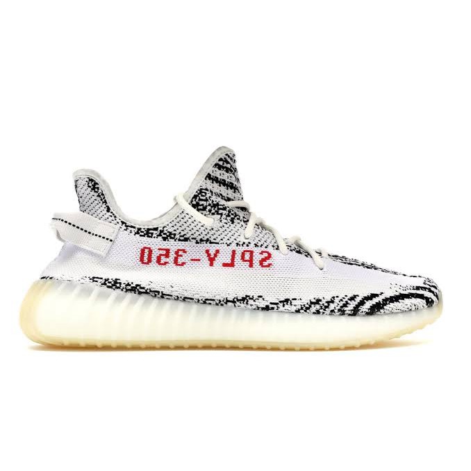 adidas yeezy 350 v2 zebra