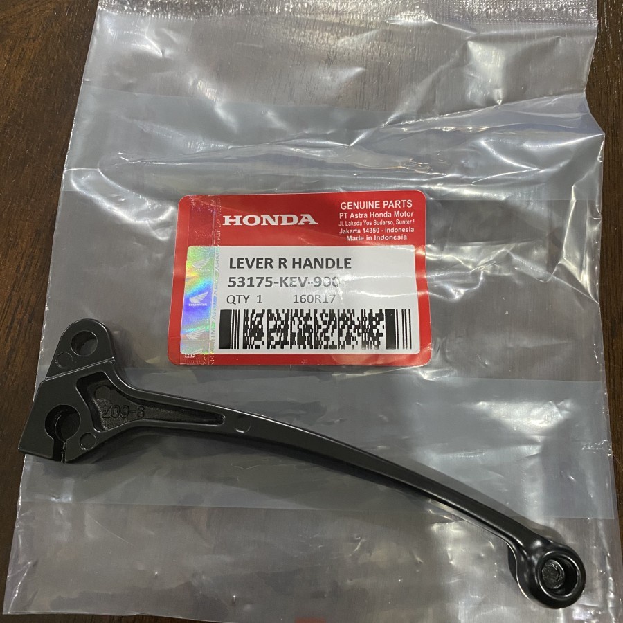 KET Handle Kanan Rem Handel Depan Honda Motor Supra Tromol Grand Lama