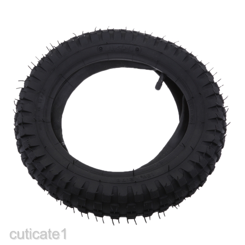 12.5x2.75 Scooter Tire Inner Tube 