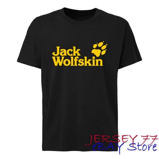 KAOS JACK WOLFSKIN T SHIRT JACKWOLFSKIN