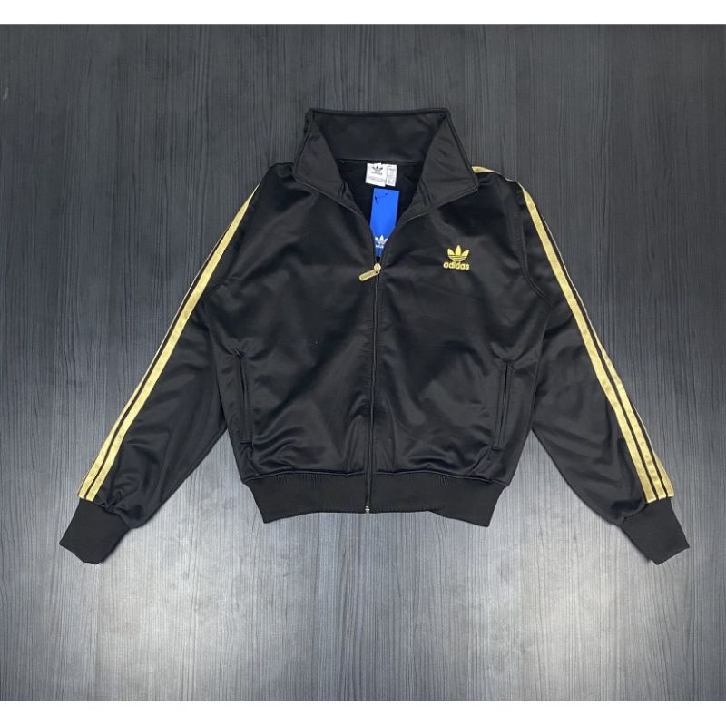 tracktop cropped Adidas wanita