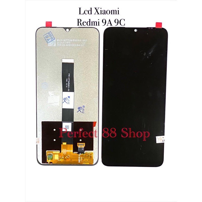 LCD TOUCHSCREEN XIAOMI REDMI 9A REDMI 9C REDMI 10A LCD REDMI 9A 9C 10A 9I / POCO C3 C31 COMPLETE