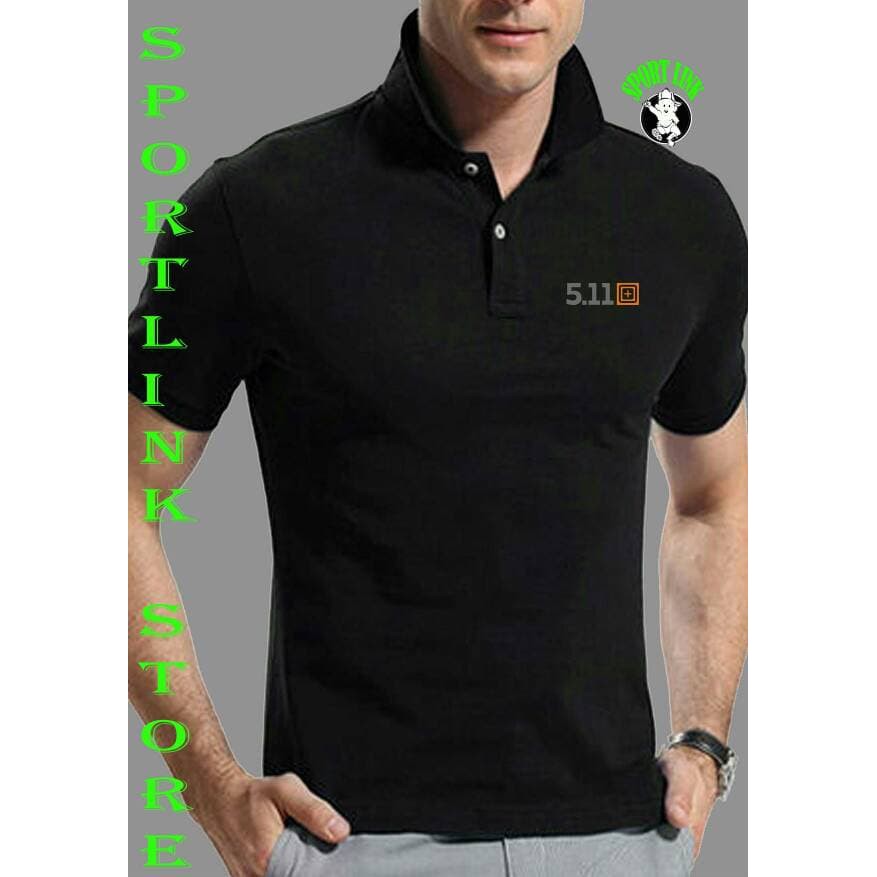Kaos Polo / Baju / Polo 511 Tactical