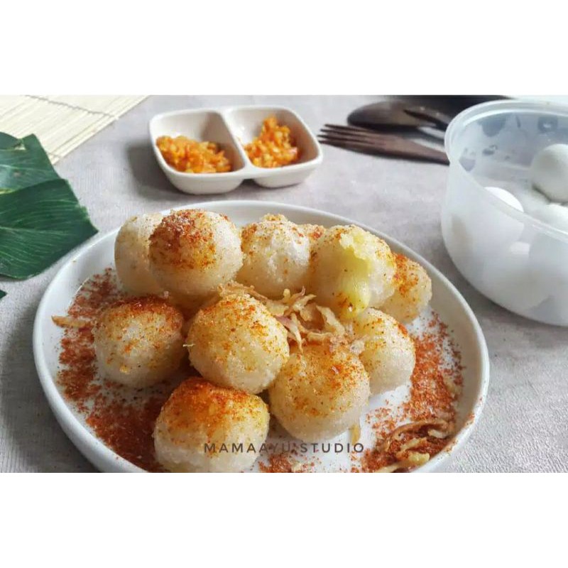 

CIMOL NAGIH ORIGINAL kemasan vakum