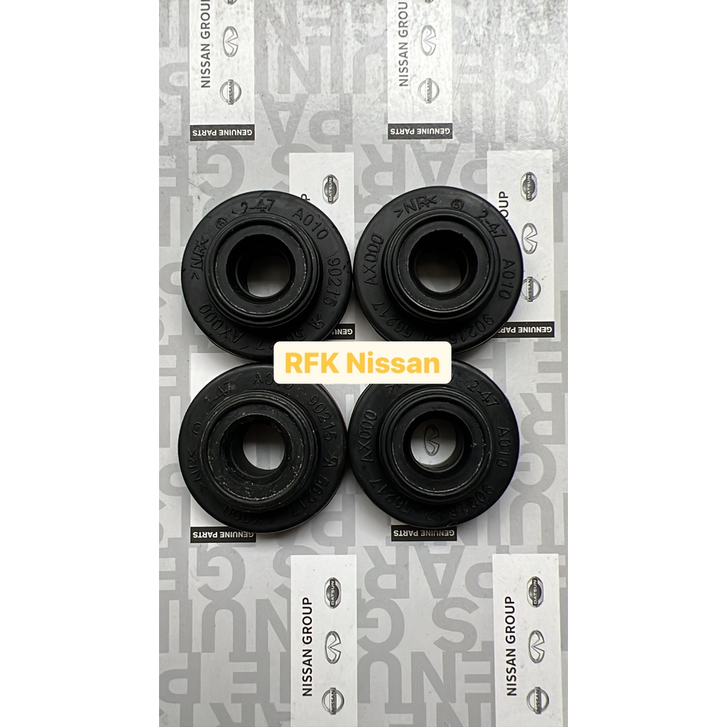 Karet Support ShockBreaker Belakang Nissan Grand Livina 1 Set
