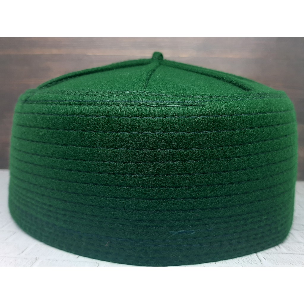 PECI BANI HASYIM WARNA HIJAU