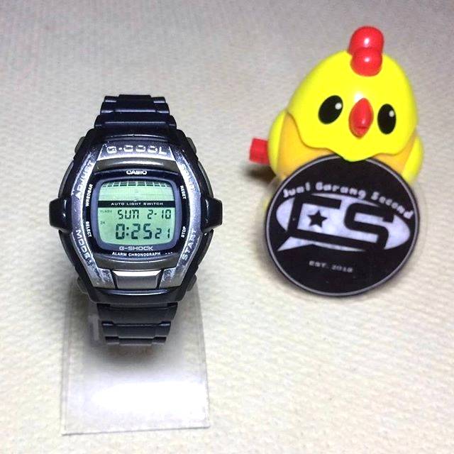 CASIO GT-007 G-COOL
