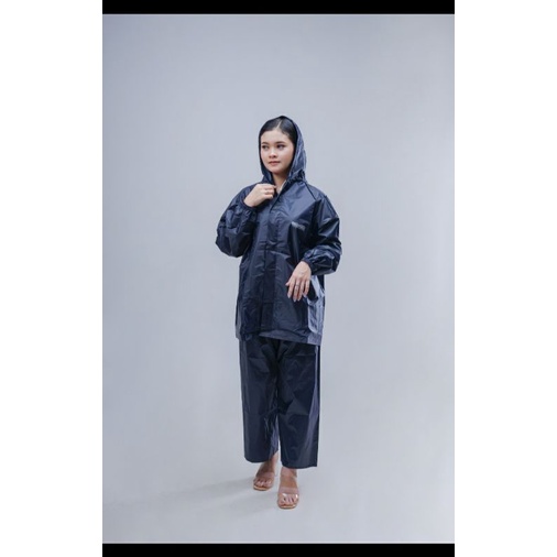 RAINCOAT PAMOR [ Jas Hujan PVC Termuraaahh [ Produsen Mantol Pria &amp; Wanita