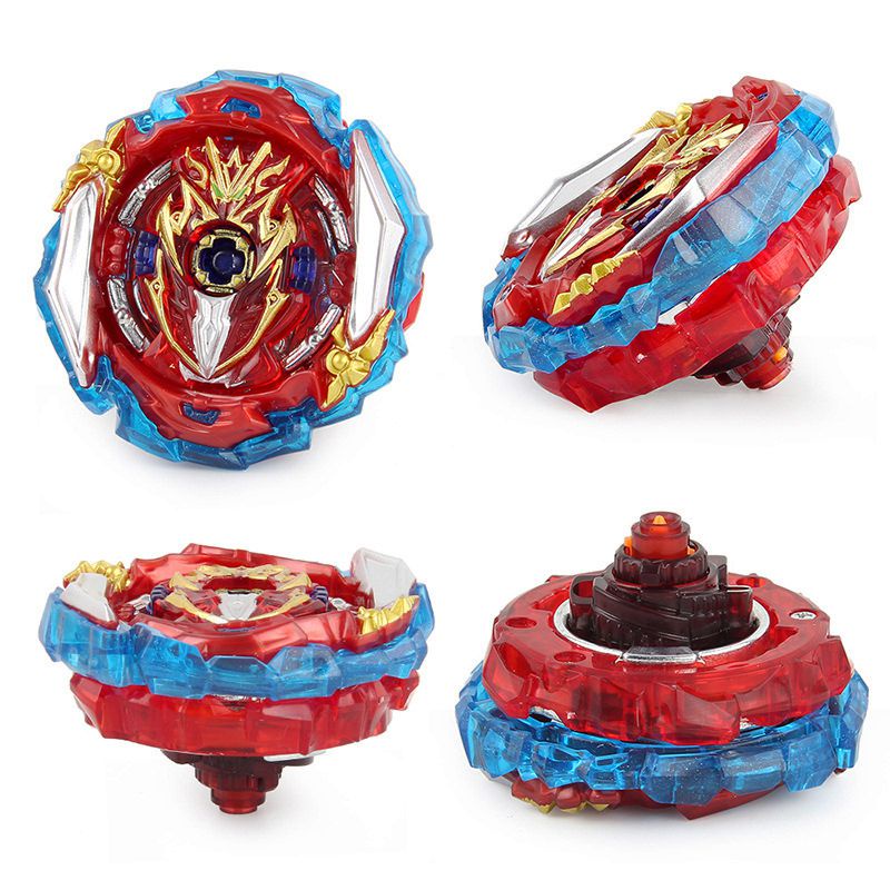 Beyblade SuperKing B-173 Infinite Achilles Dm' 1B Without Launcher Toy New